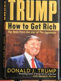 image of Trump: How to Get Rich