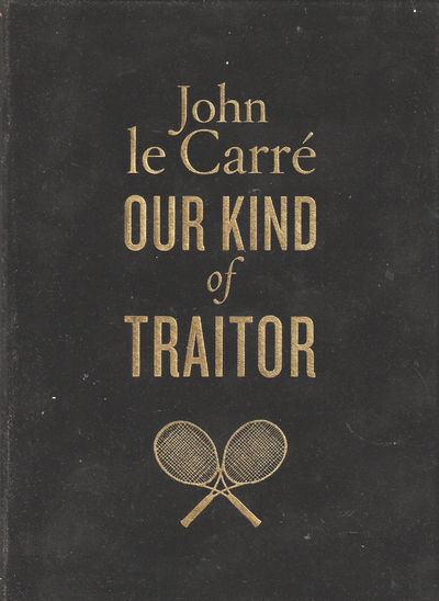 Our Kind of Traitor
