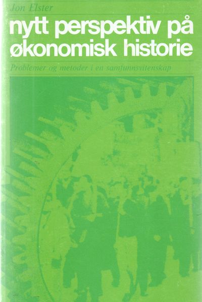 Nytt perspektiv på økonomisk historie
