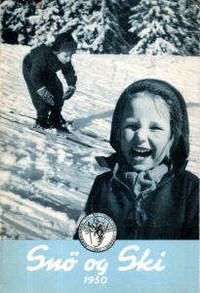 Snø og ski. Årbok 1959. 56de årgang.