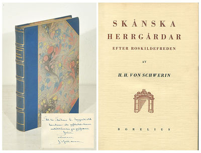 Skånska herrgårdar efter Roskildefreden. En…