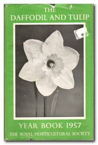 The Daffodil and Tulip Year Book 1957 Number Twenty Two