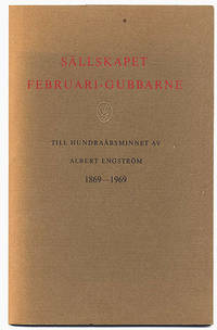 Tal till minnet av Albert Engström hållet i…