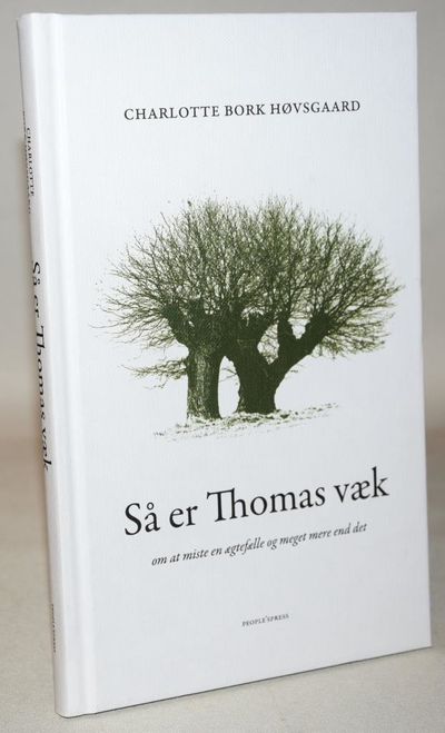Så er Thomas væk om at miste en ægtefælle og…