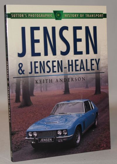 Jensen and Jensen-Healey.