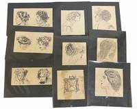Twenty Drawings by Emmett R. Bailey, 1914