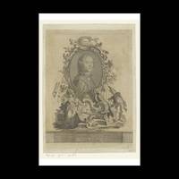 Portrait of Peter I the Great, Czar of Russia, Photo Matt Fibre, 10x15