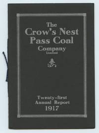 image of The Crow's Nest Pass Coal Company Limited Twenty-first Annual Report