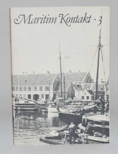 Maritim Kontakt: 3 Benny Boysen: Søfarten omkring…
