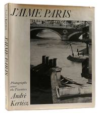 J'AIME PARIS; Photographs Since the Twenties