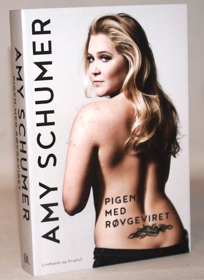 Pigen med røvgeviret.