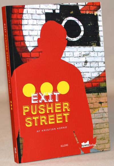 Exit Pusher Street.