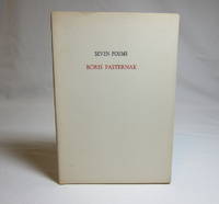Seven Poems by Boris Pasternak - Paperback - 1972 - from The Book Lair, ABAA (SKU: BL-002259)