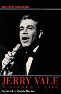 cover of Jerry Vale : A Singer's Life