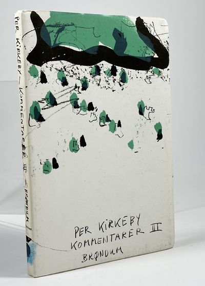 Kommentarer III. 93 tegninger.