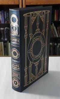 Coyote Easton Press Leatherbound SIGNED Copy #78 of 1 000