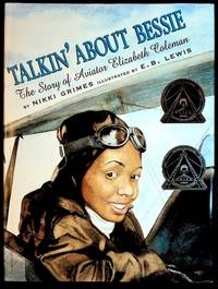 cover of TALKIN' ABOUT BESSIE: The Story of Aviator Elizabeth Coleman