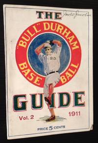 The "Bull" Durham Baseball Guide (1911)