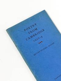 POETRY FROM CAMBRIDGE 1952-4