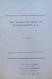 The Magnetite Belts of Putnam County, N. Y.