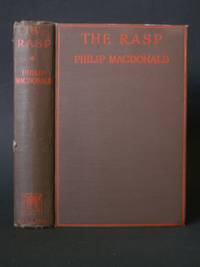 cover of The Rasp