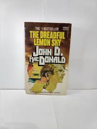 cover of The Dreadful Lemon Sky