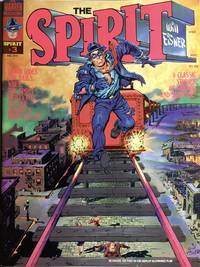 The SPIRIT No. 3  (August 1974) VF/NM