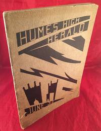 1932 Humes High School Yearbook Annual Memphis Tennessee TN Vintage Ads