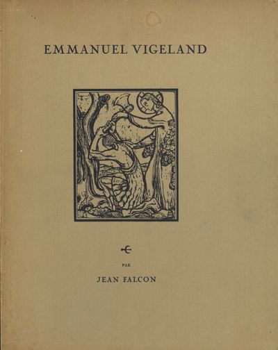 Emmanuel Vigeland. (photo 2)