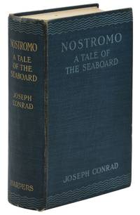 image of Nostromo: A Tale of the Seaboard