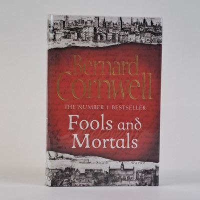FOOLS & MORTALS [Signed]