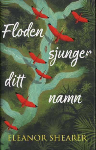 FLODEN SJUNGER DITT NAMN.