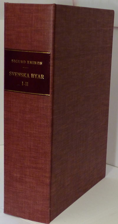 Svenska byar utan systematisk reglering. En…