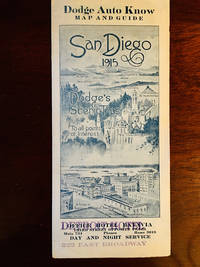 SAN DIEGO 1915