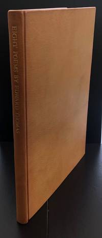 Eight Poems by Edward Thomas : With Etchings By Arthur Neal