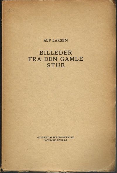 Billeder fra den gamle stue.