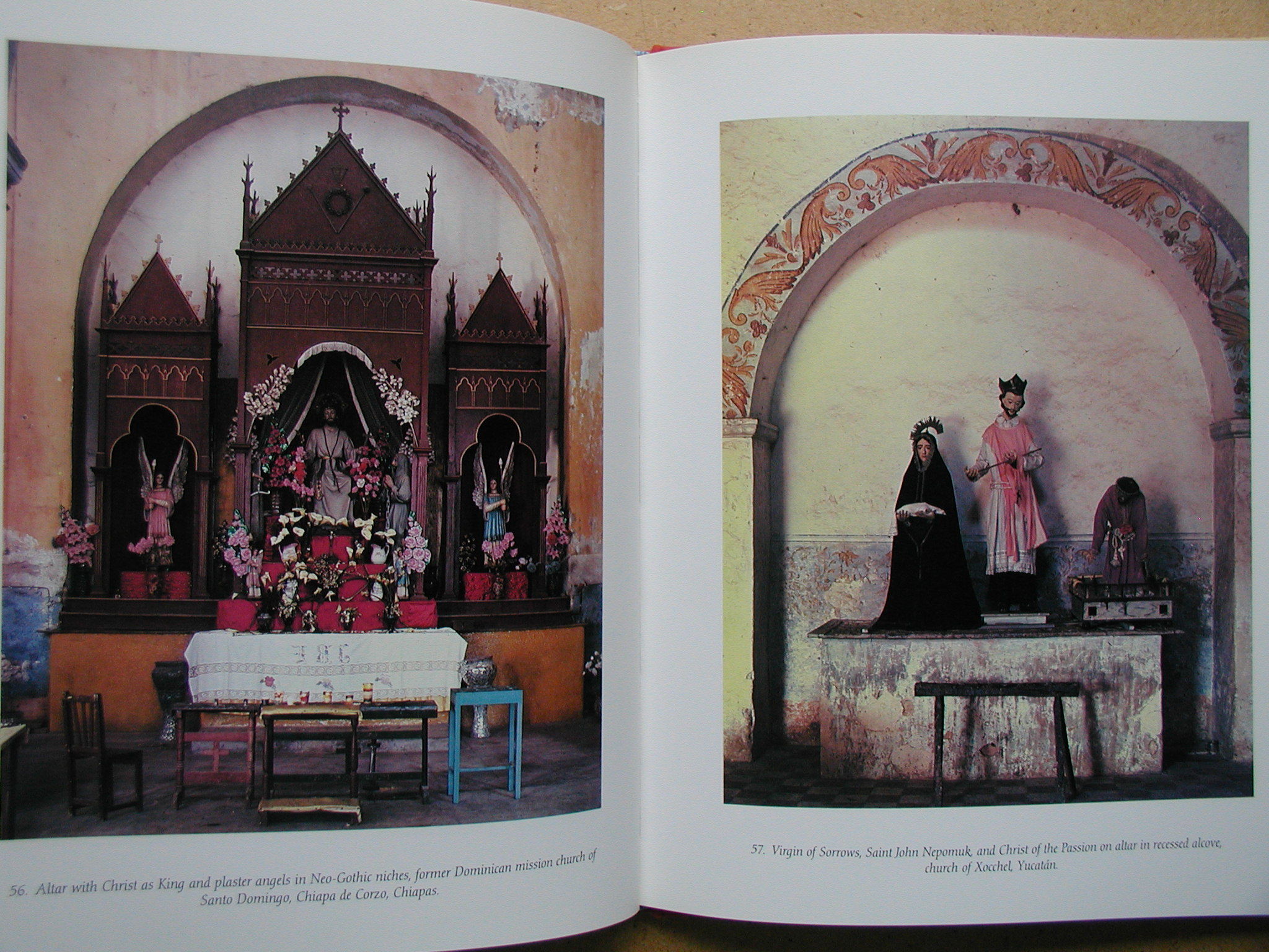 洋書 Eliot Porter Mexican Churches Mexican Churches: Porter, Eliot, Auerbach, Ellen, Pierce