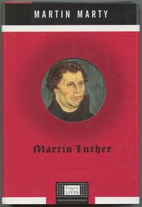 cover of Martin Luther (Penguin Lives)