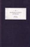 The Haskins Society Journal. Studies in Medieval History. Volume 9 1997.