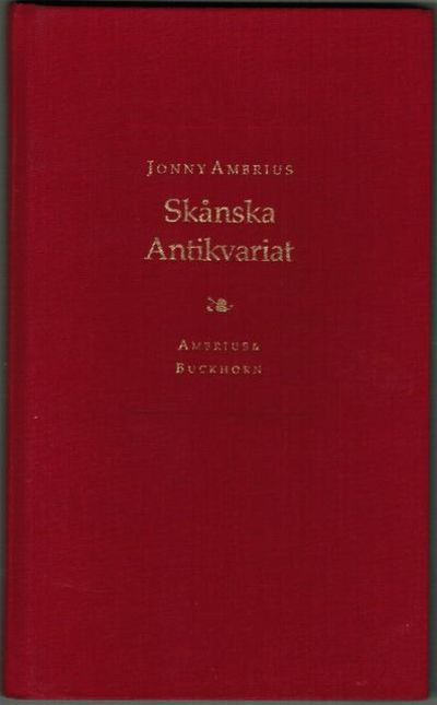 Skånska antikvariat.
