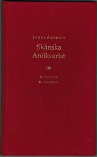 Skånska antikvariat.