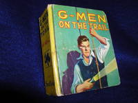 G-Men on the Trail (Big Little Book style) by McNeal, James - 1938