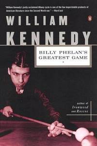 cover of Billy Phelan's Greatest Game