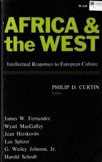 Africa & the West. Intellectual Responses to…