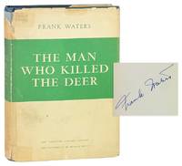 The Man Who Killed the Deer [Signed]