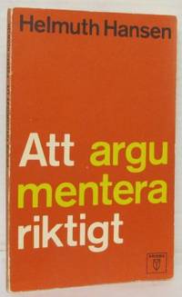 Att argumentera riktigt.
