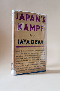 cover of Japan's Kampf