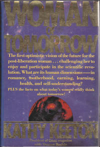 cover of Woman of Tomorrow