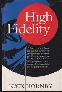 High fidelity by Hornby, Nick - 1996