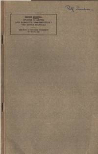 Studies in Arctic and Subarctic Discomycetes I.…